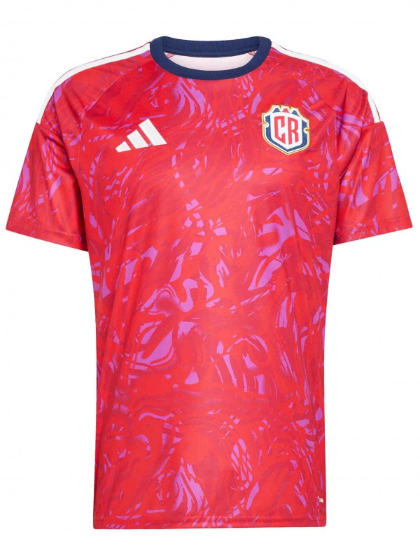 Costa rica maillot domicile adulte tenue complète homme coupe monde 2026
